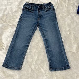 Toddler jeans